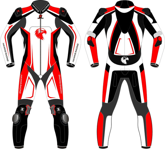 leather biker suit