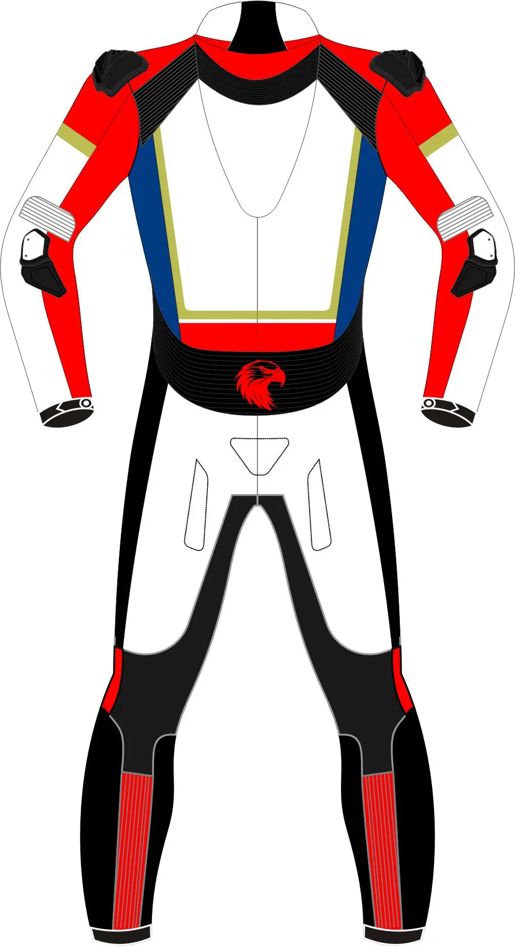 Motorcycle Track Suits – High-Performance Racing Leather Suits Hawks Gadgets