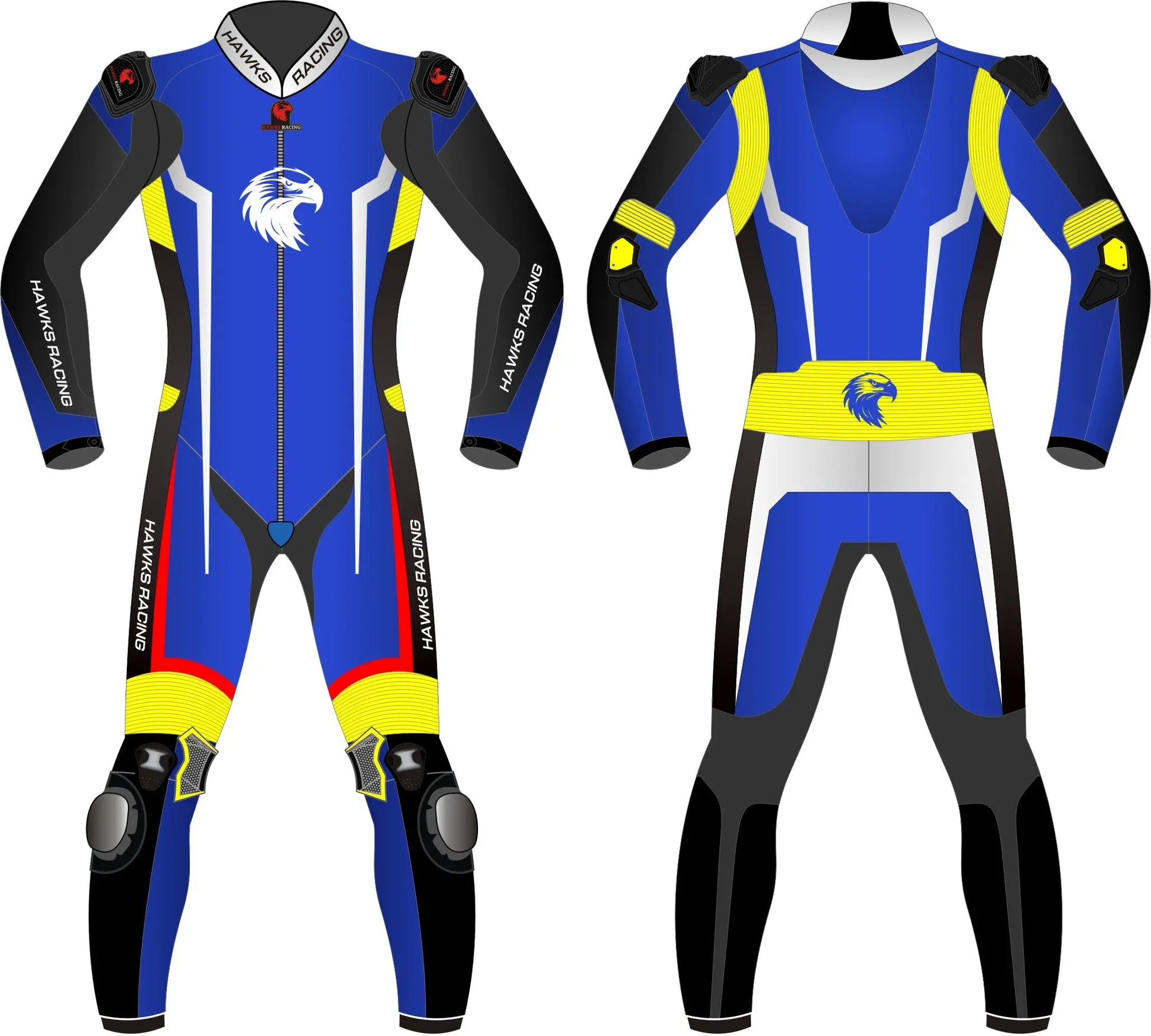 Leather Motorcycle Suit – Premium One & Two-Piece Riding Gear Hawks Gadgets