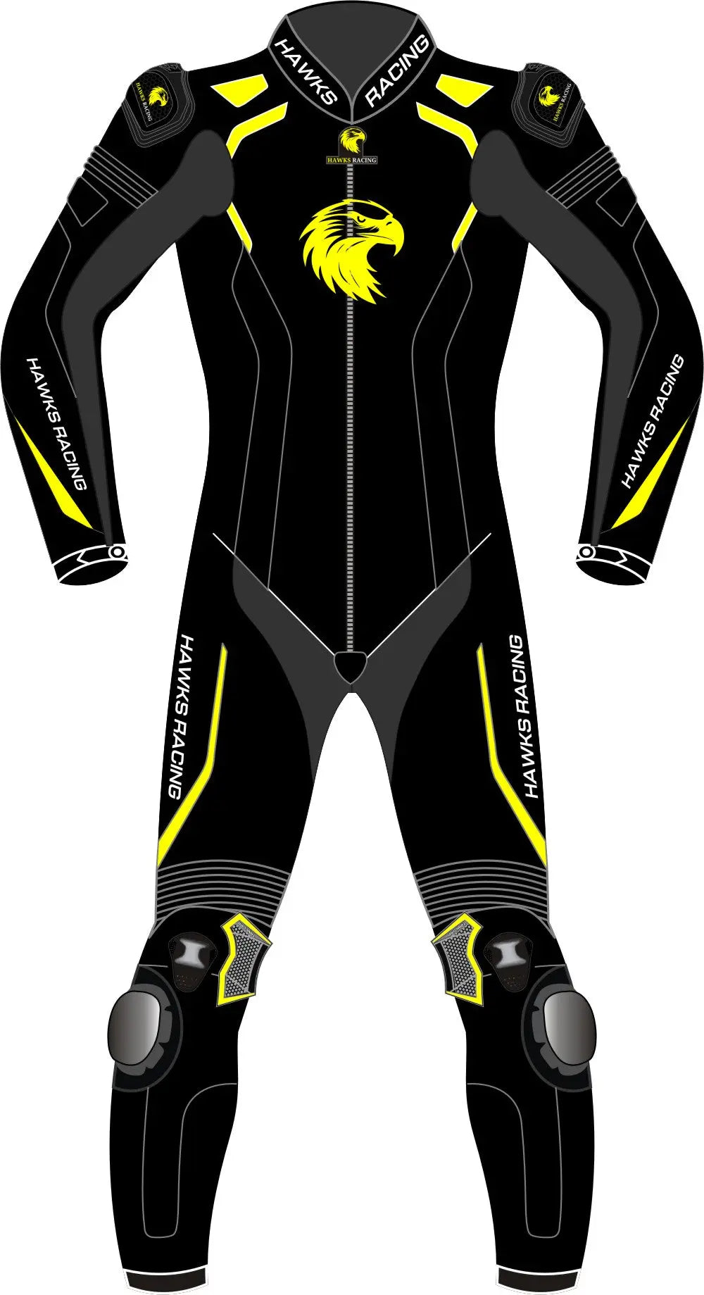 Leather Moto Suit – High-Performance Motorcycle Racing Gear Hawks Gadgets