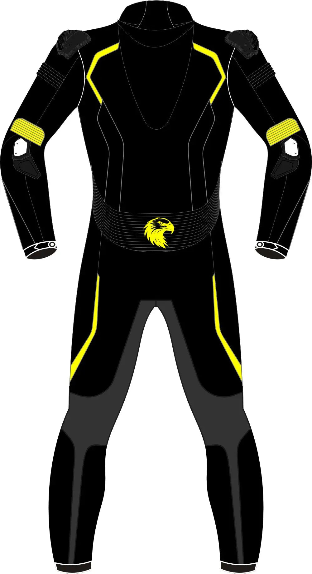 Leather Moto Suit – High-Performance Motorcycle Racing Gear Hawks Gadgets