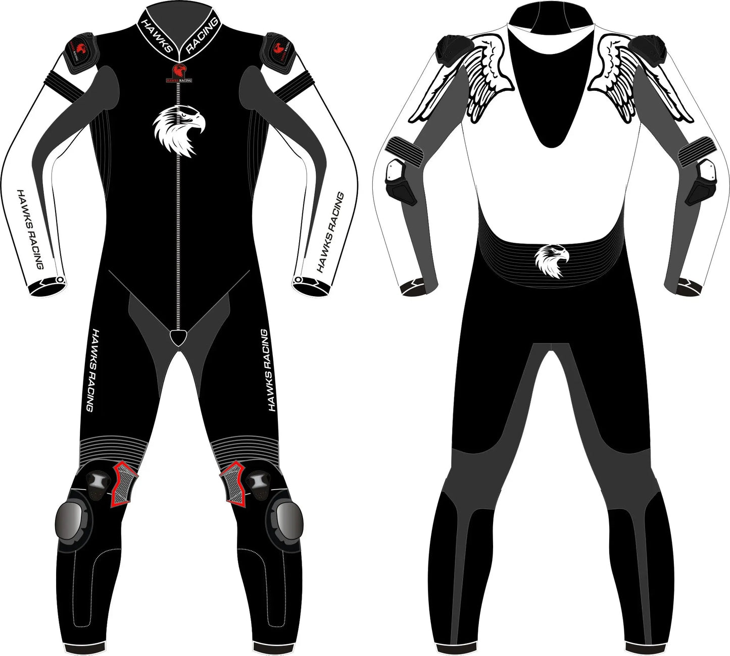 bike racing suit