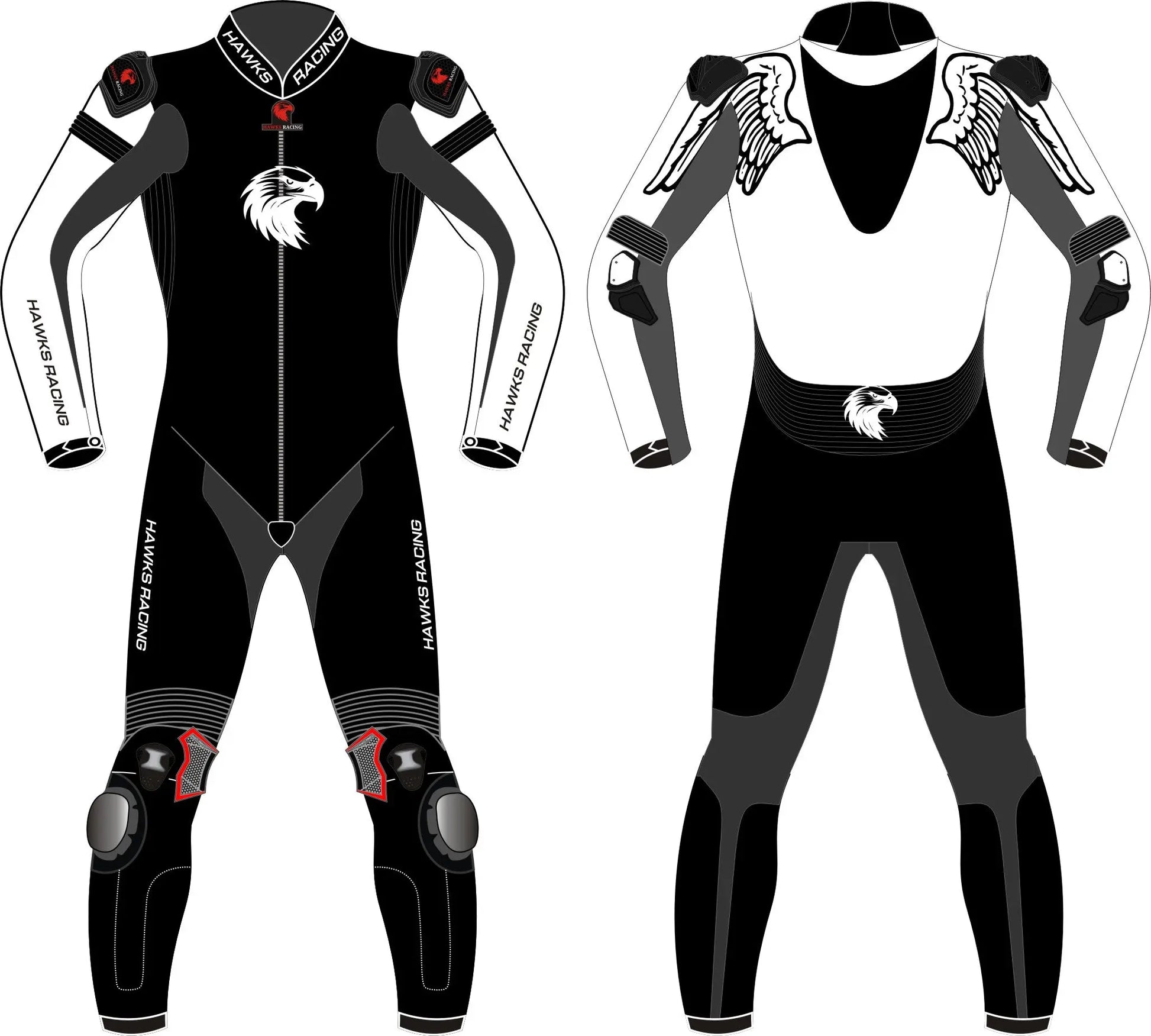 bike racing suit