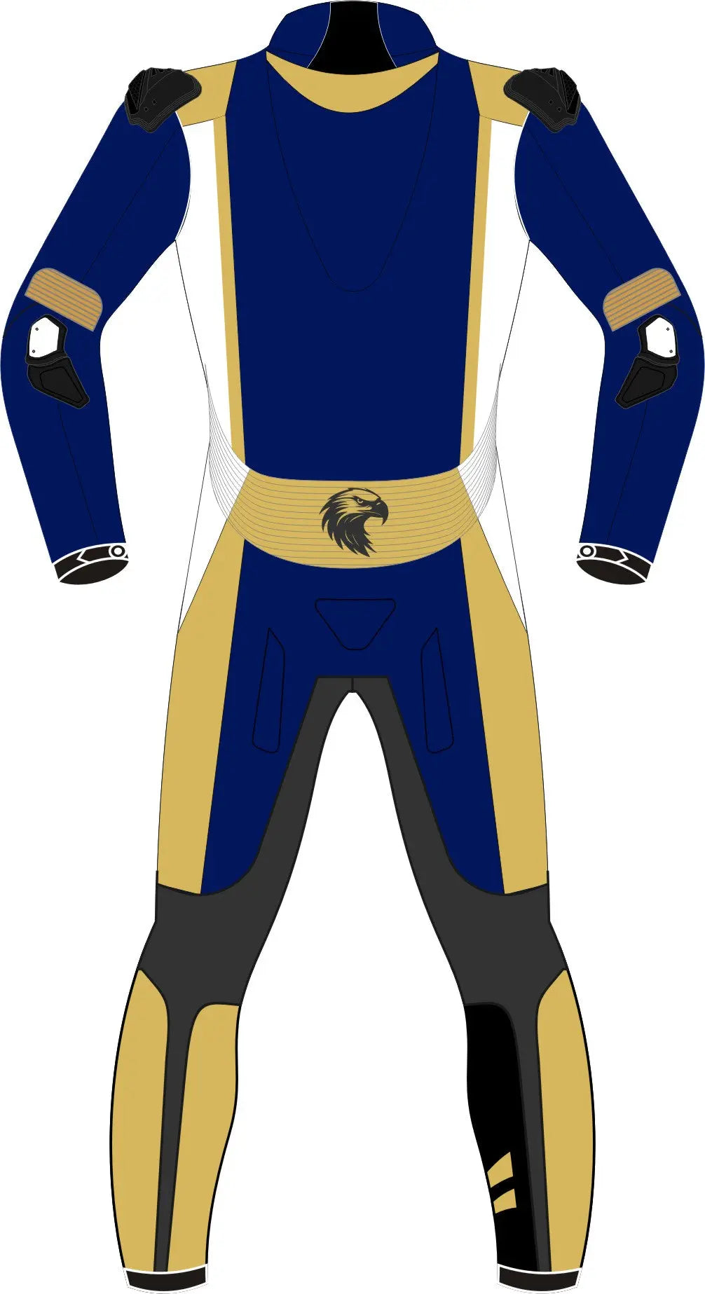 Leather Suit Men