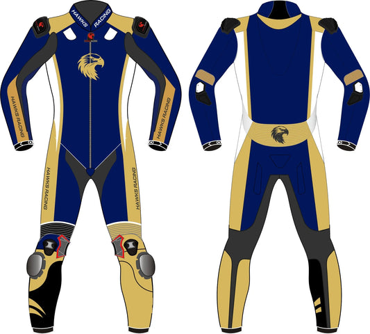 motorcycle suit leather