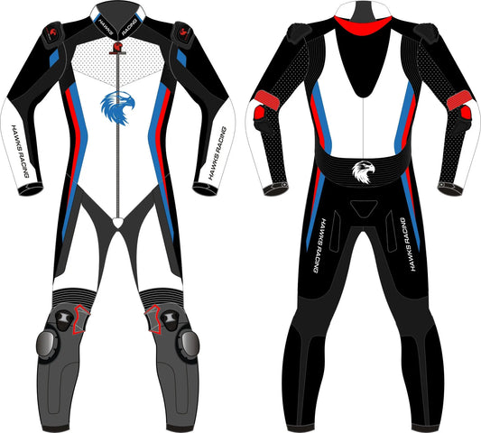 Bike Full Suit – Complete Leather Motorcycle Racing Gear Hawks Gadgets