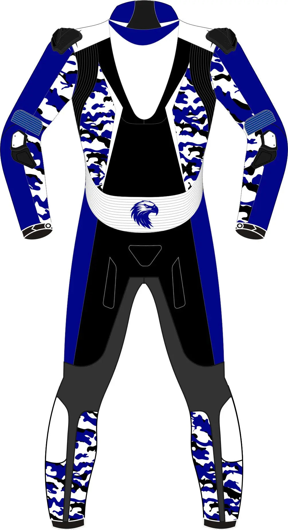 Custom Motorcycle Suit