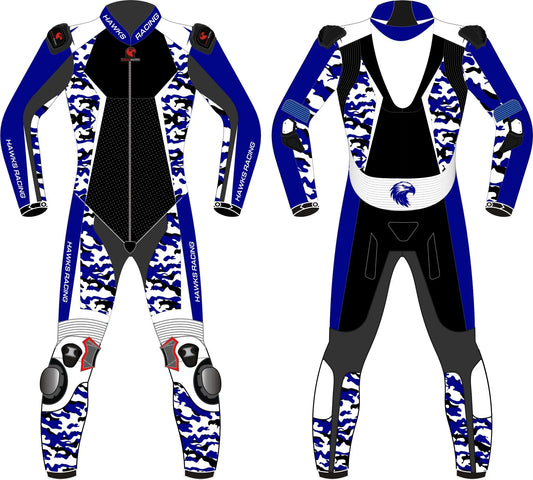 custom motorcycle suit