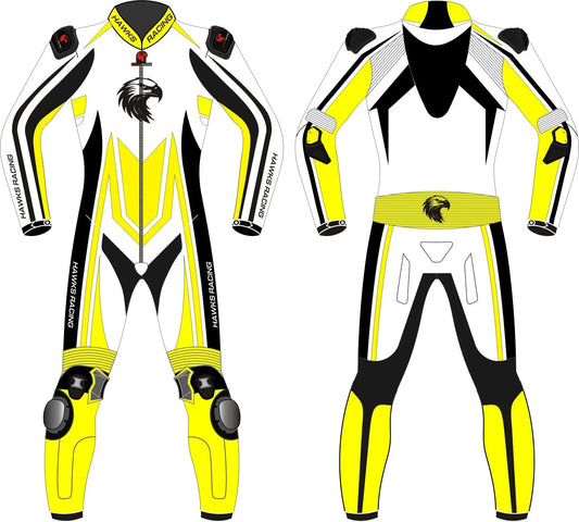 Ladies Motorcycle Suit – Premium Leather Riding Suit for Women Hawks Gadgets
