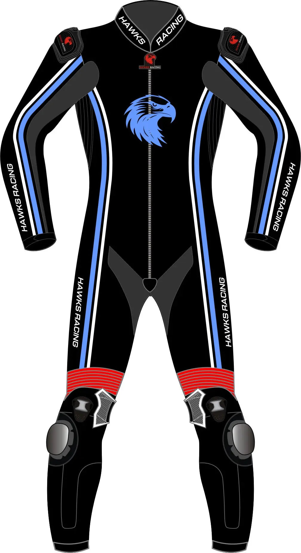 Leather Suit Motorcycle – High-Performance Racing and Riding Suit Hawks Gadgets