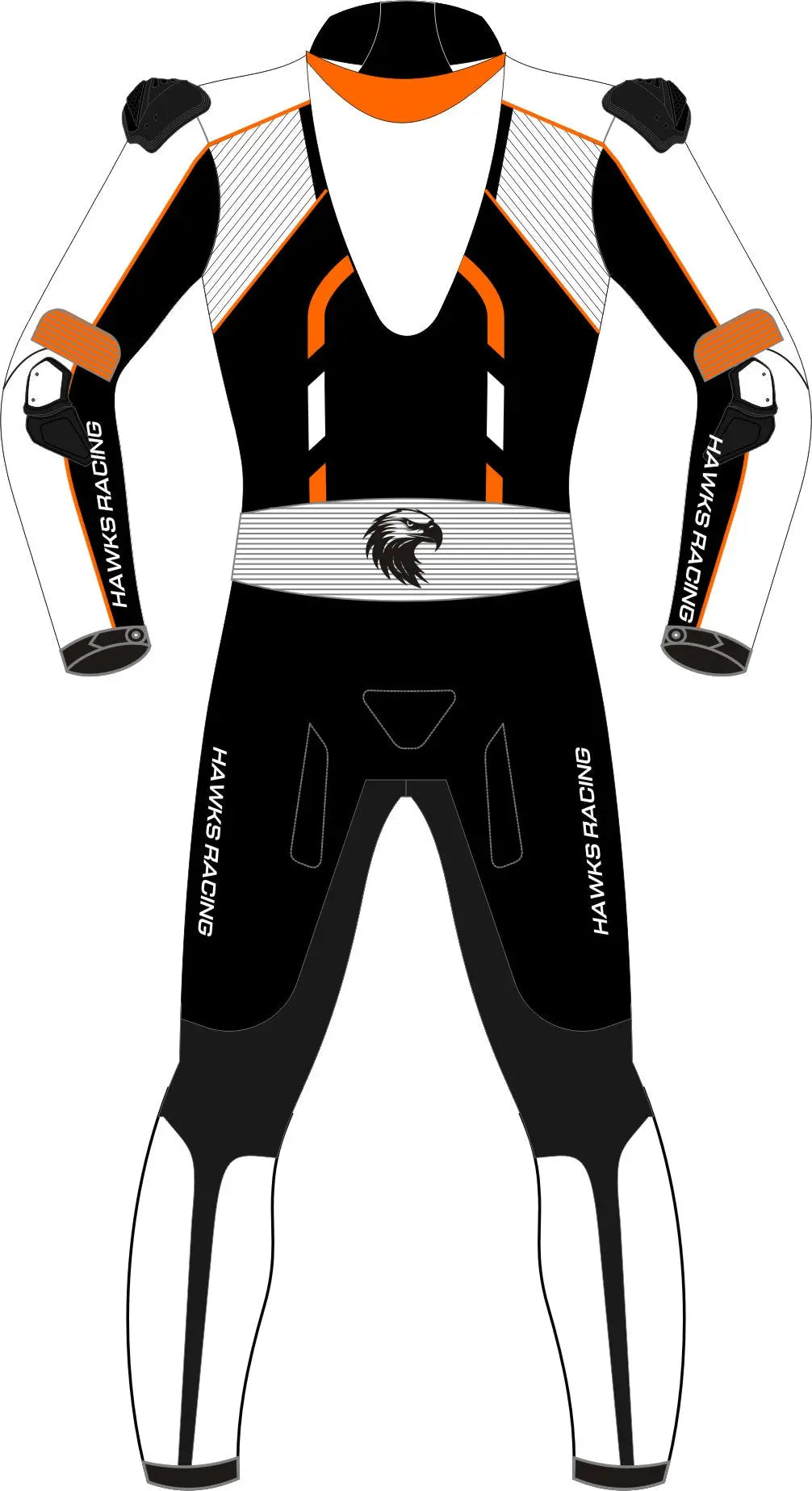 Motorcycle Gear Suit – Full Protective Riding Suit for Road & Track Hawks Gadgets