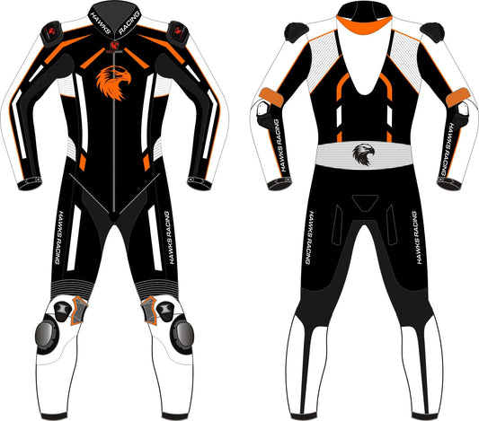 Motorcycle Gear Suit – Full Protective Riding Suit for Road & Track Hawks Gadgets