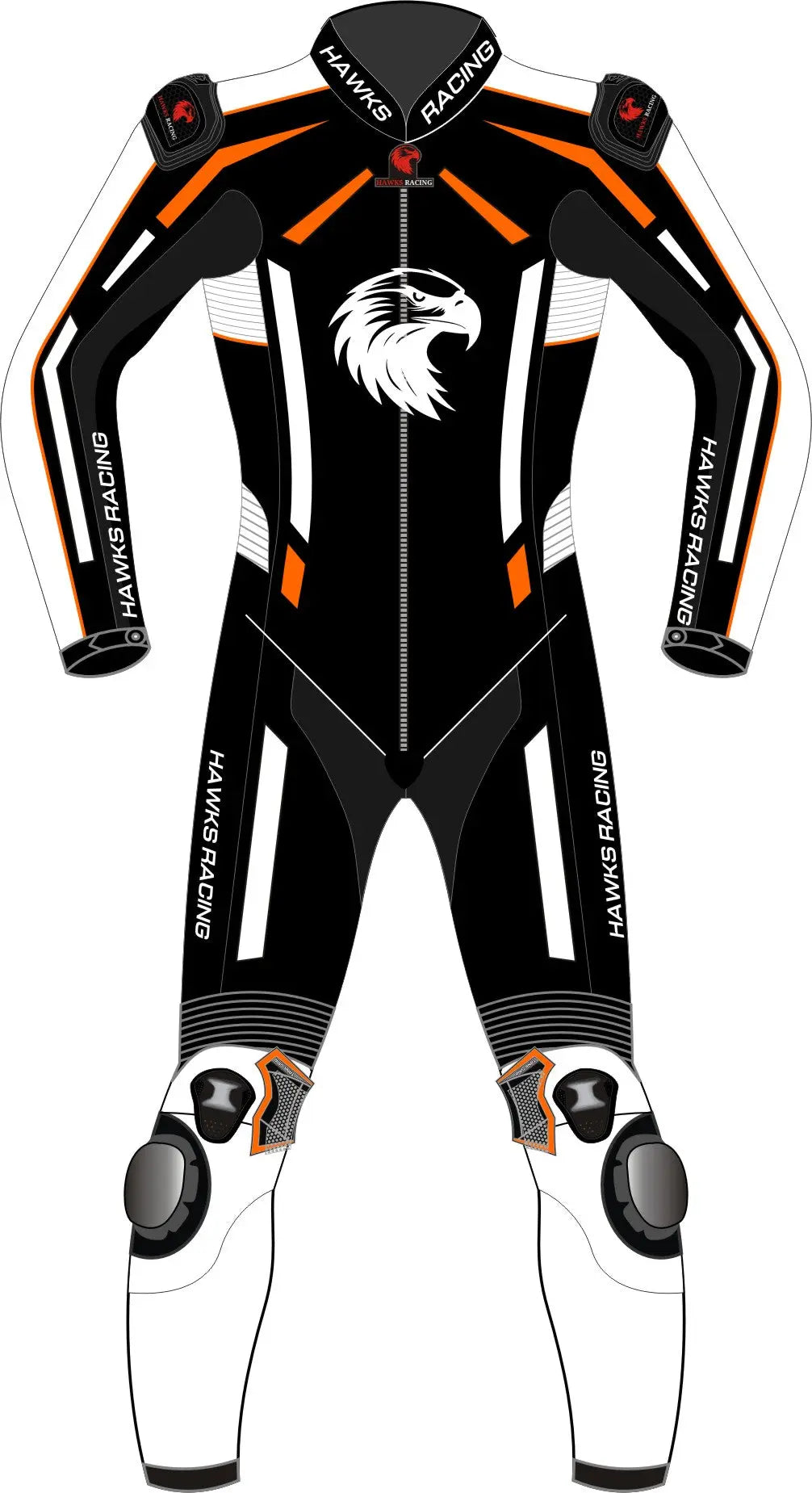 Racing Tracksuit – High-Performance Motorcycle Riding Suit Hawks Gadgets