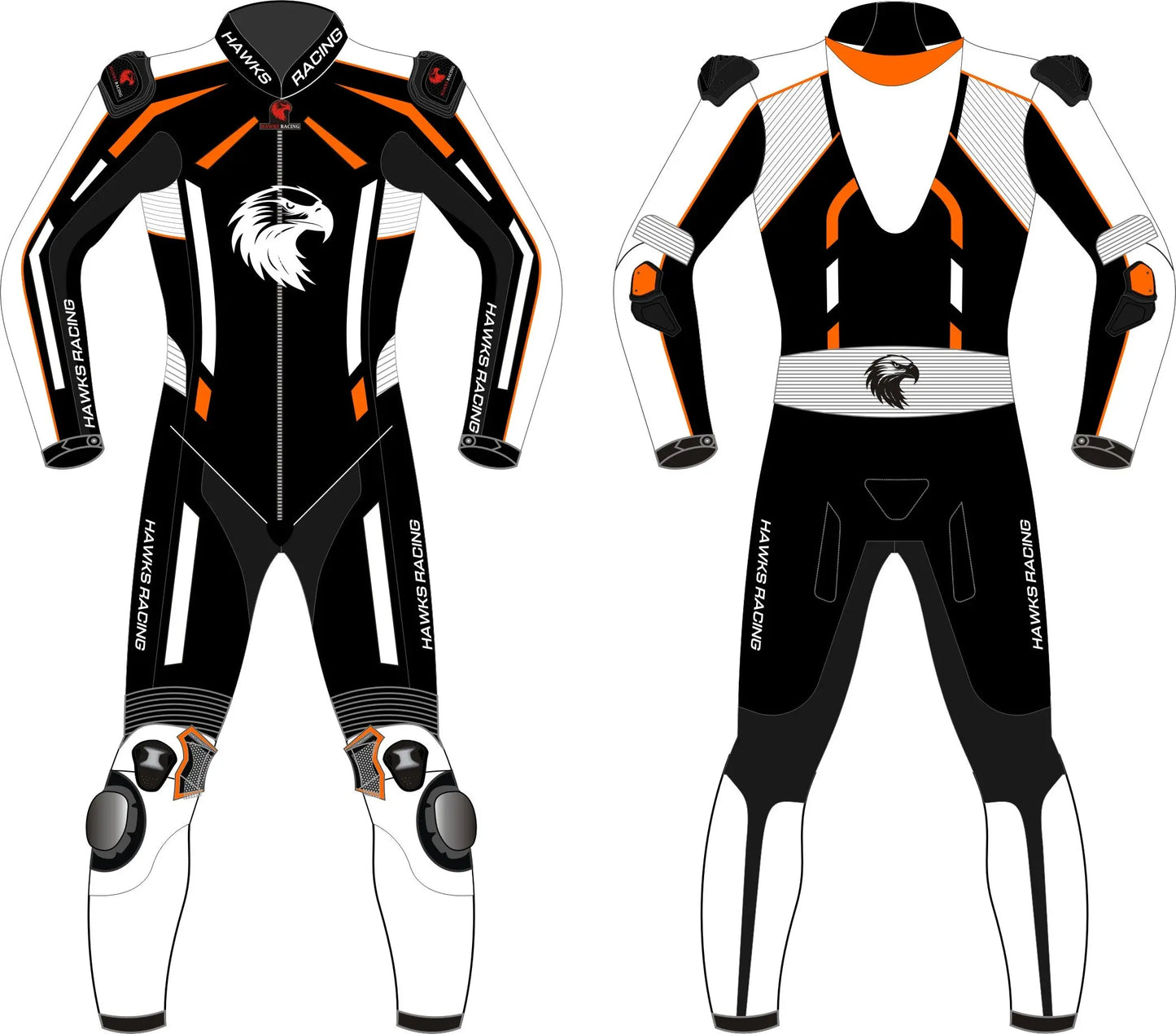 Racing Tracksuit – High-Performance Motorcycle Riding Suit Hawks Gadgets