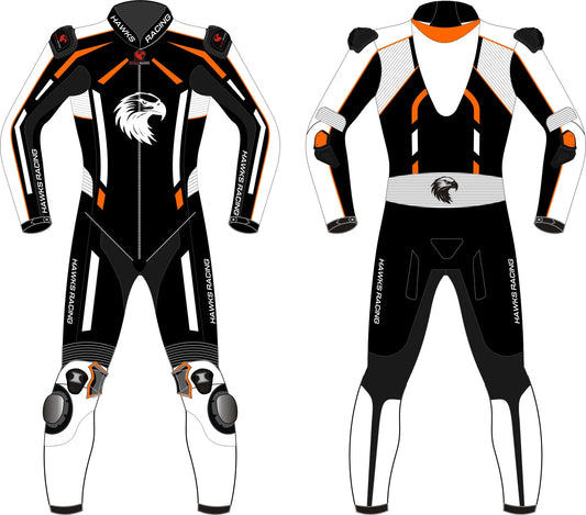 Racing Tracksuit – High-Performance Motorcycle Riding Suit Hawks Gadgets