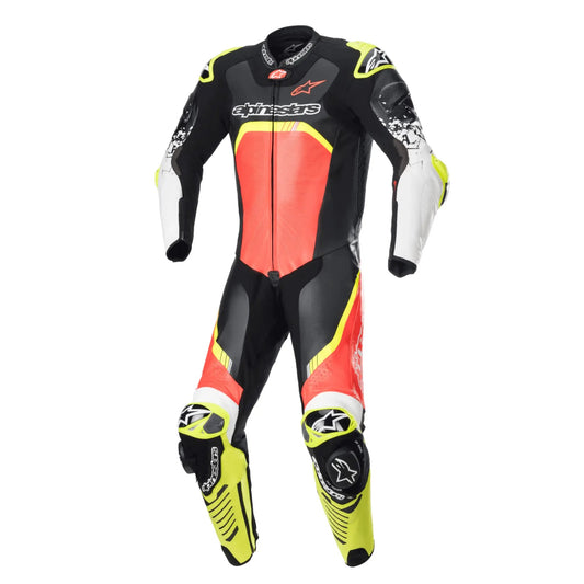 Alpinestars Leather Riding Suit – Replica Designed for Riders - Hawks Gadgets