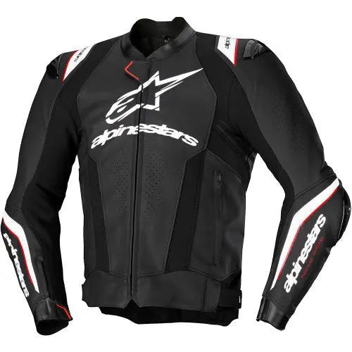 Alpinestars Missile Ignition v2 Leather Jacket – Premium Motorcycle Riding and Racing Jackets - Hawks Gadgets