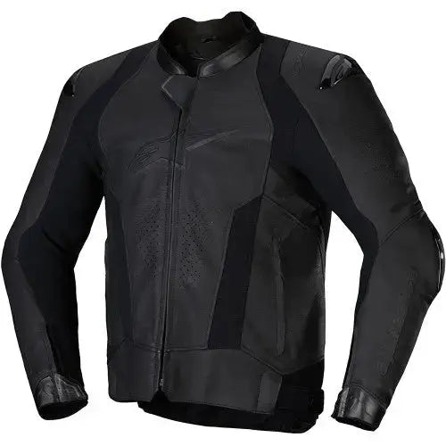 Alpinestars moto jacketMissile Ignition v2 Leather Jacket – Premium Motorcycle Riding and Racing Gear - Hawks Gadgets