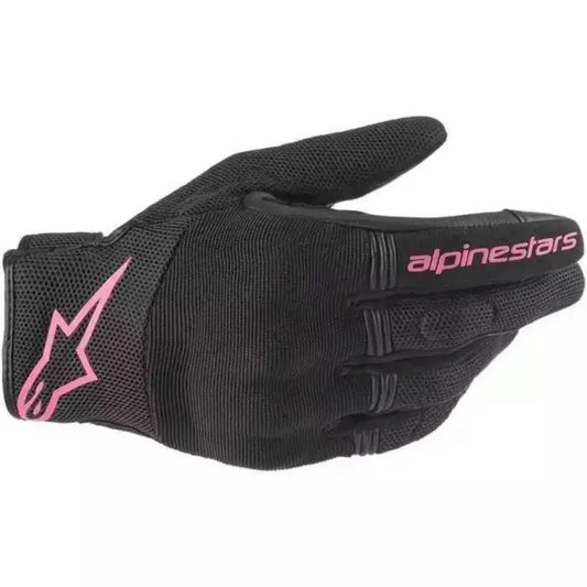 ALPINESTARS MOTORCYCLE GLOVES MOTORBIKE COWHIDE LEATHER ARMOURED GLOVES For BIKER PROTECTION - Hawks Gadgets