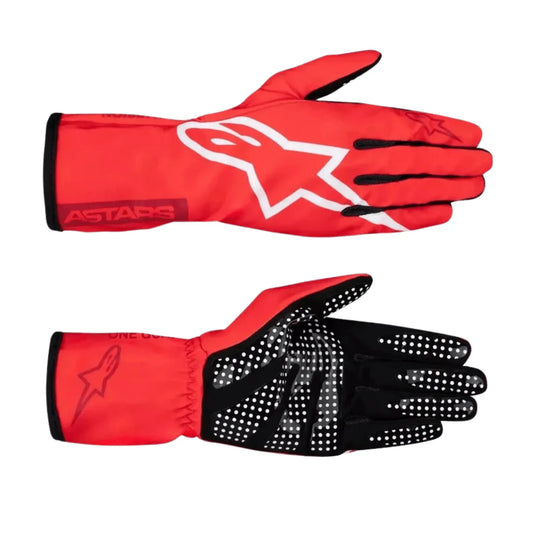 ALPINESTARS MOTORCYCLE GLOVES MOTORBIKE COWHIDE LEATHER ARMOURED GLOVES For BIKER PROTECTION - Hawks Gadgets