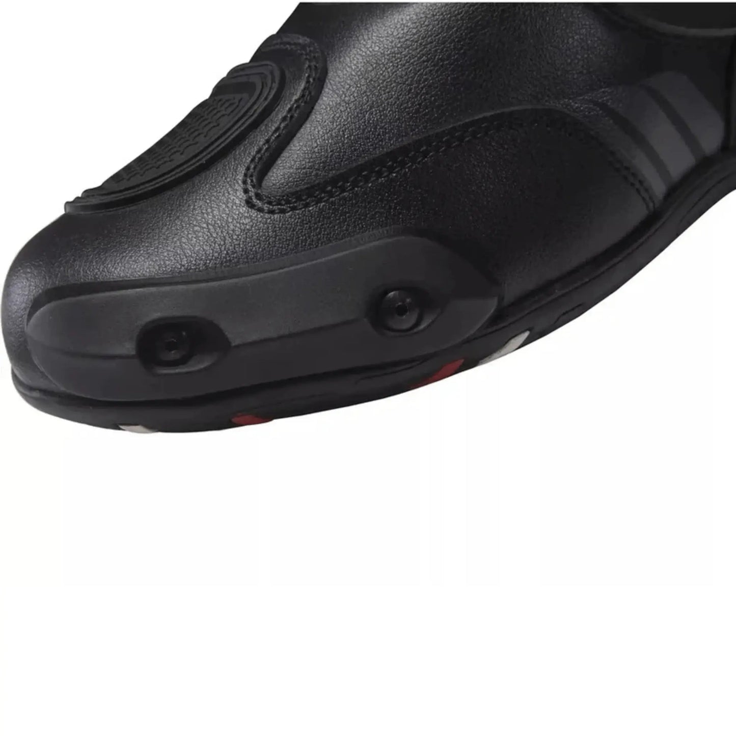 ALPINESTARS Replica motocycle boots Black Unisex riding boots orignal Leather - Hawks Gadgets