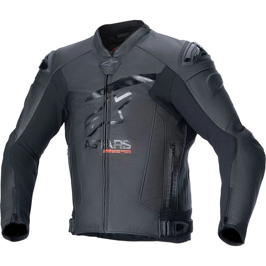 Aplinestars leather jacket Missile Ignition v3 Leather Jacket – Premium Motorcycle Riding and Racing Gear - Hawks Gadgets