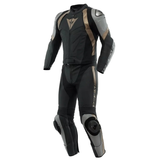 Dainese Leather Suit – Custom Motorcycle Racing Gear for Men & Women - Hawks Gadgets