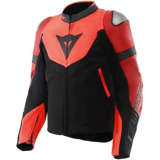 Dainese Replica Motorbike Jackets – Premium Leather Motorcycle Jackets for Men - Hawks Gadgets