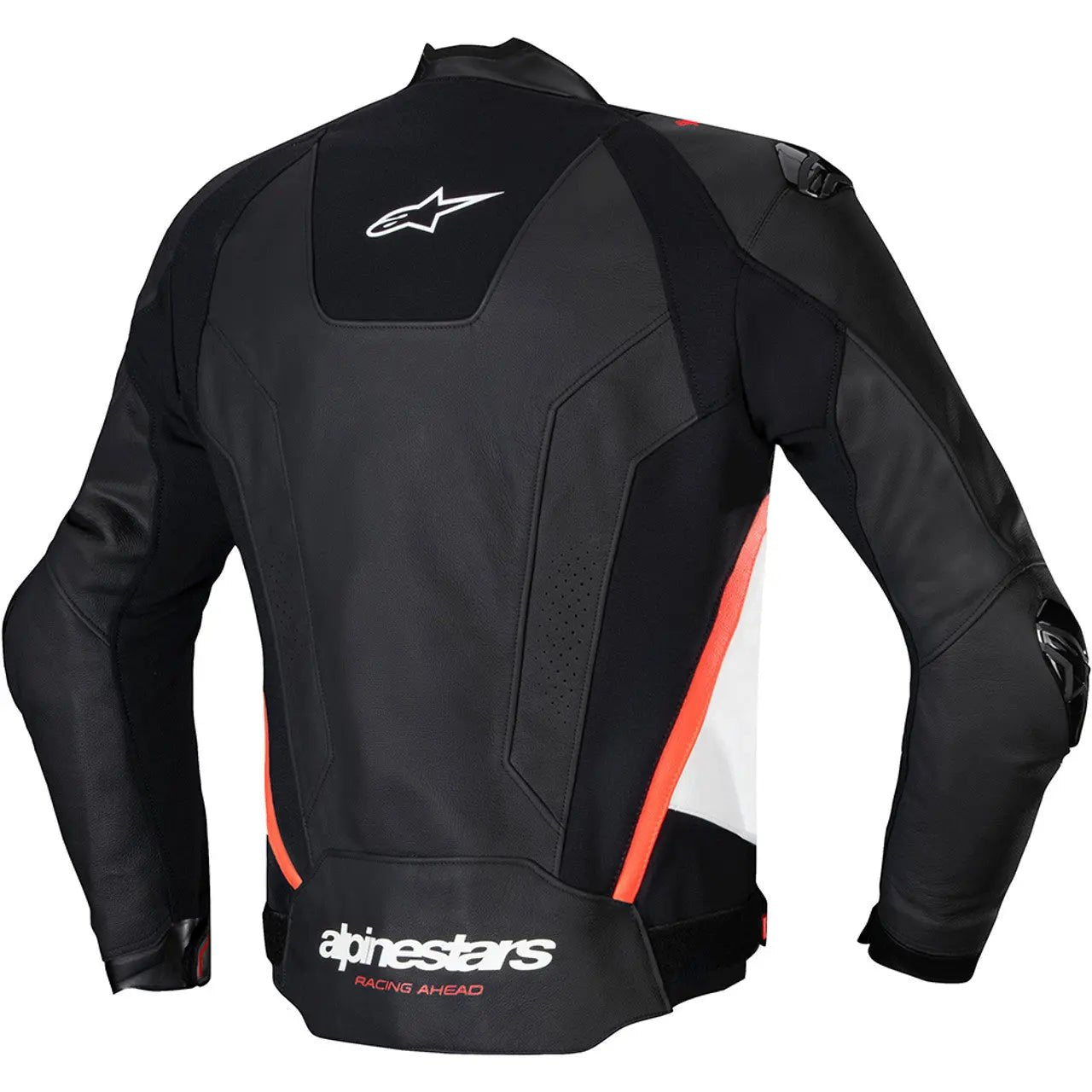 Leather alpinestars jacket Missile Ignition v3 Leather Jacket – Premium Motorcycle Riding and Racing Gear - Hawks Gadgets
