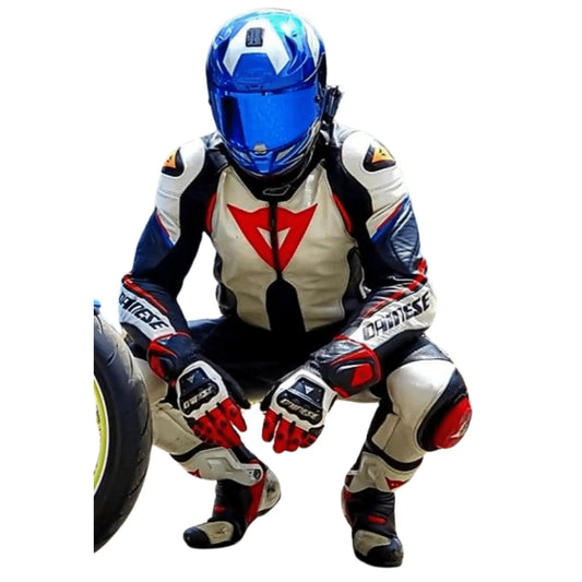 Motorcycle Track Suits – Custom Leather Race Suits for Men & Women - Hawks Gadgets