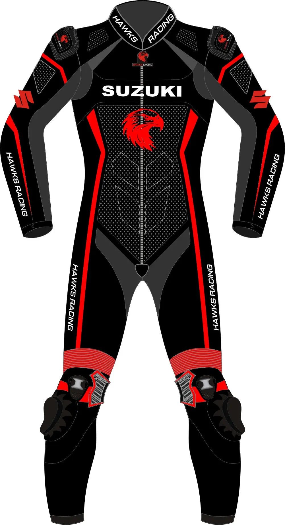 Motorcycle Track Suits – Leather One & Two - Piece Riding Suits for All Riders - Hawks Gadgets
