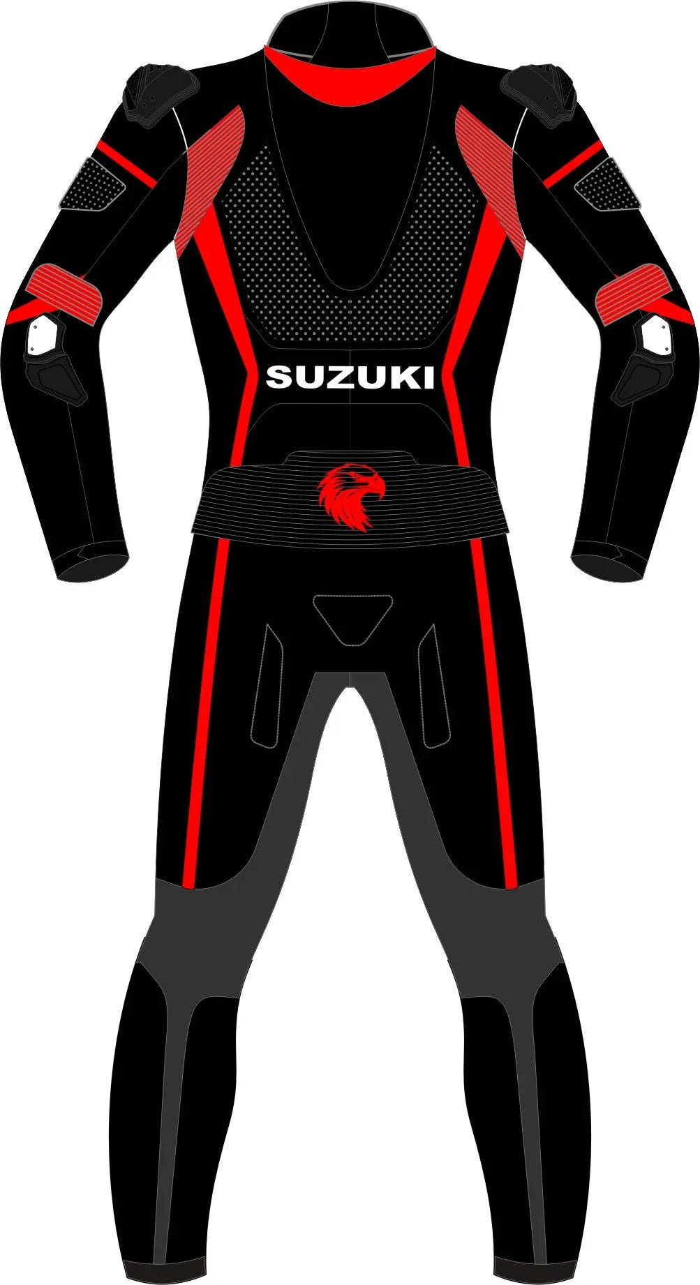 Motorcycle Track Suits – Leather One & Two - Piece Riding Suits for All Riders - Hawks Gadgets