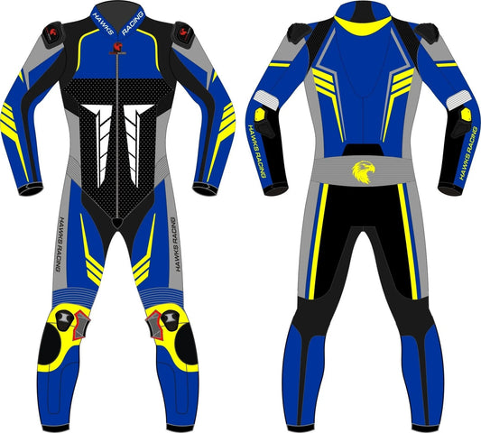 Motorcycle Track Suits – Leather One & Two - Piece Riding Suits for All Riders - Hawks Gadgets