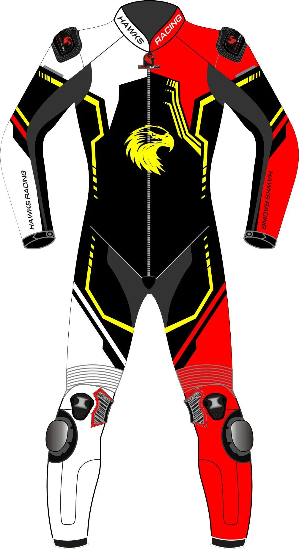 Motorcycle Track Suits – Leather One & Two - Piece Riding Suits for All Riders - Hawks Gadgets