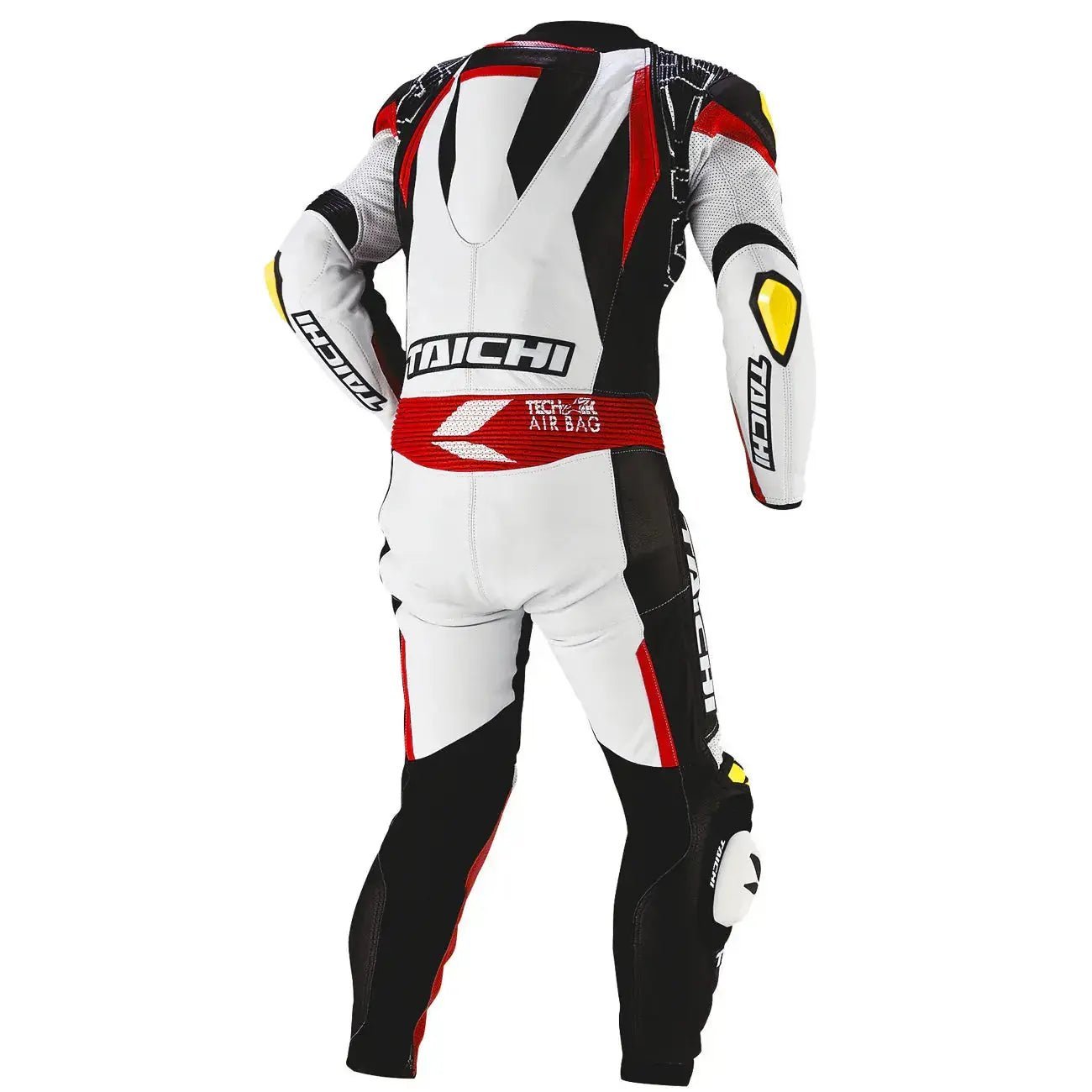 Pro Series Taichi Leather Motorcycle Track Suit – Premium Motorcycle race suit - Hawks Gadgets