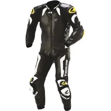 Pro Series Taichi Leather Motorcycle Track Suit – Premium motorcycle suits - Hawks Gadgets