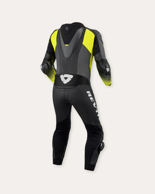 REV'IT Control One Piece Bespoke motorcycle suit - Hawks Gadgets