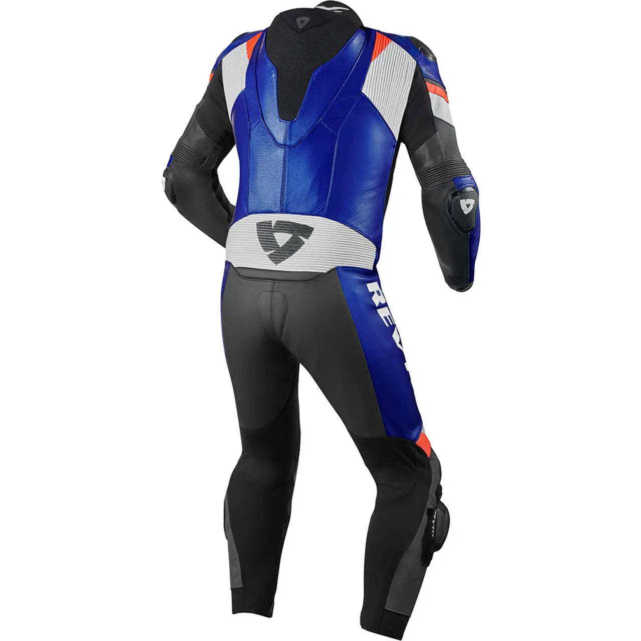 Rev'it Motorcycle Racing Suit – Premium Leather Racing Gear for Track & Street Hawks Gadgets
