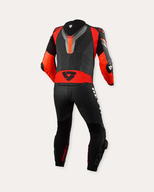 REV'IT Quantum 3 One Piece Made - to - measure motorcycle suit - Hawks Gadgets