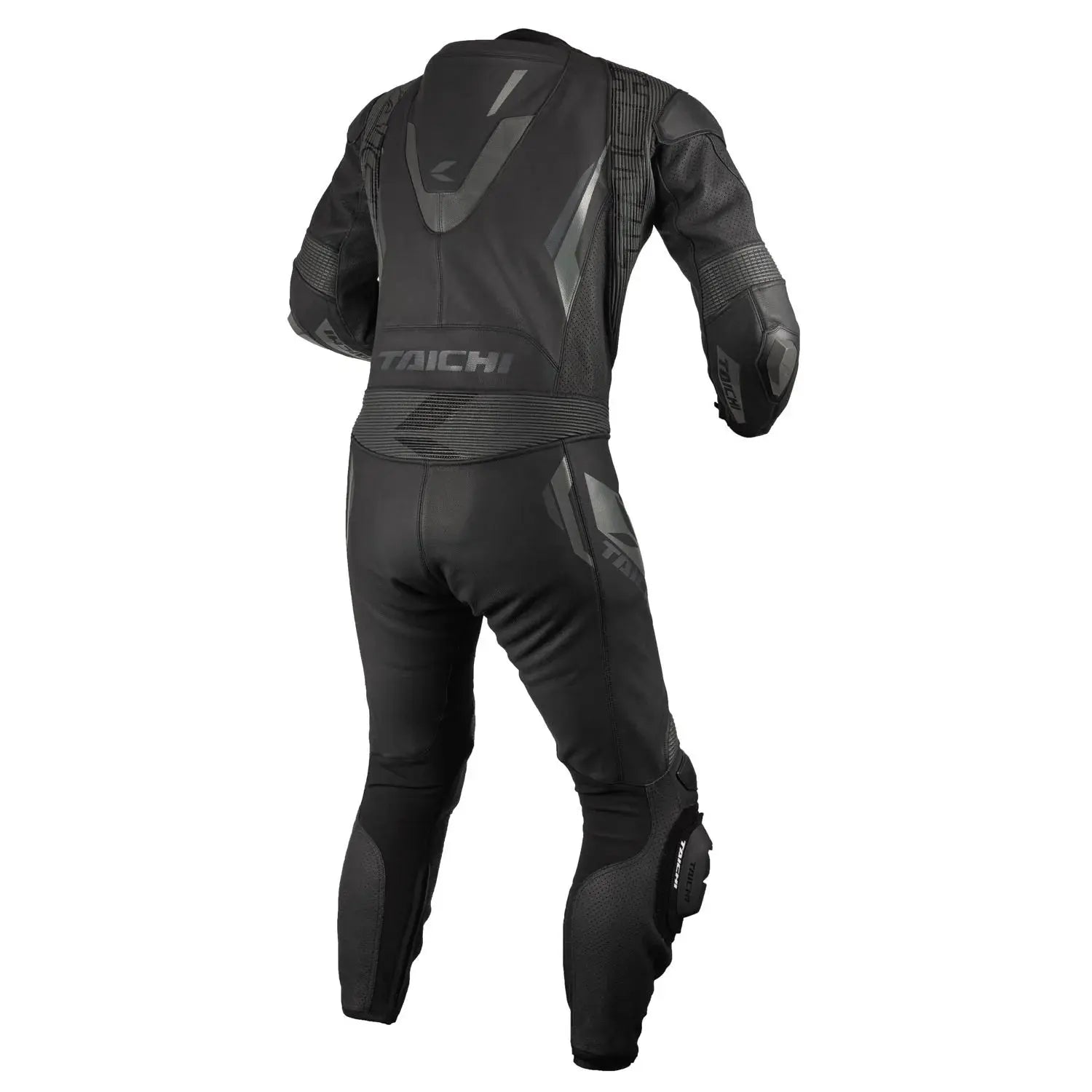 Taichi Motorcycle Racing Suit – Custom Leather Full Racing Suit for Track and Road - Hawks Gadgets