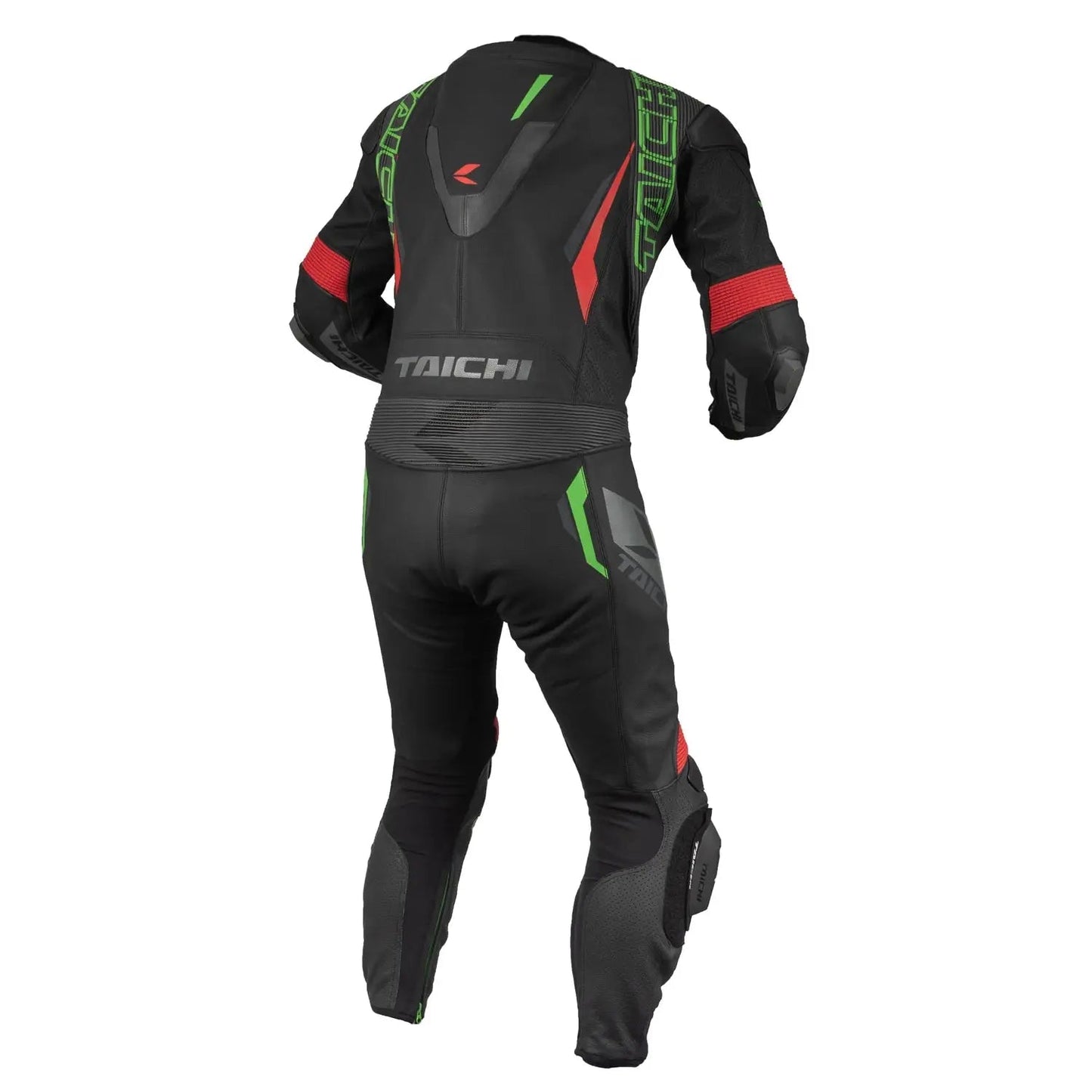 Taichi Motorcycle Racing Suit – Custom Leather Full Racing Suit for Track and Road Biker suit - Hawks Gadgets